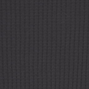 WAFFLE MENS SLIM LONG SLEEVE HENLEY | ASH