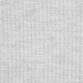 WAFFLE MENS LONG SLEEVE T-SHIRT | LIGHT HEATHER GREY
