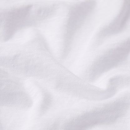 WORN IN JERSEY HEART STRAIGHT LEG PANT | SNOW