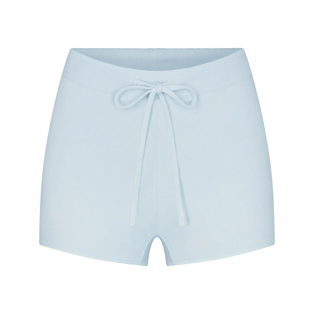 Skims Cotton Jersey Short Sugar Opal