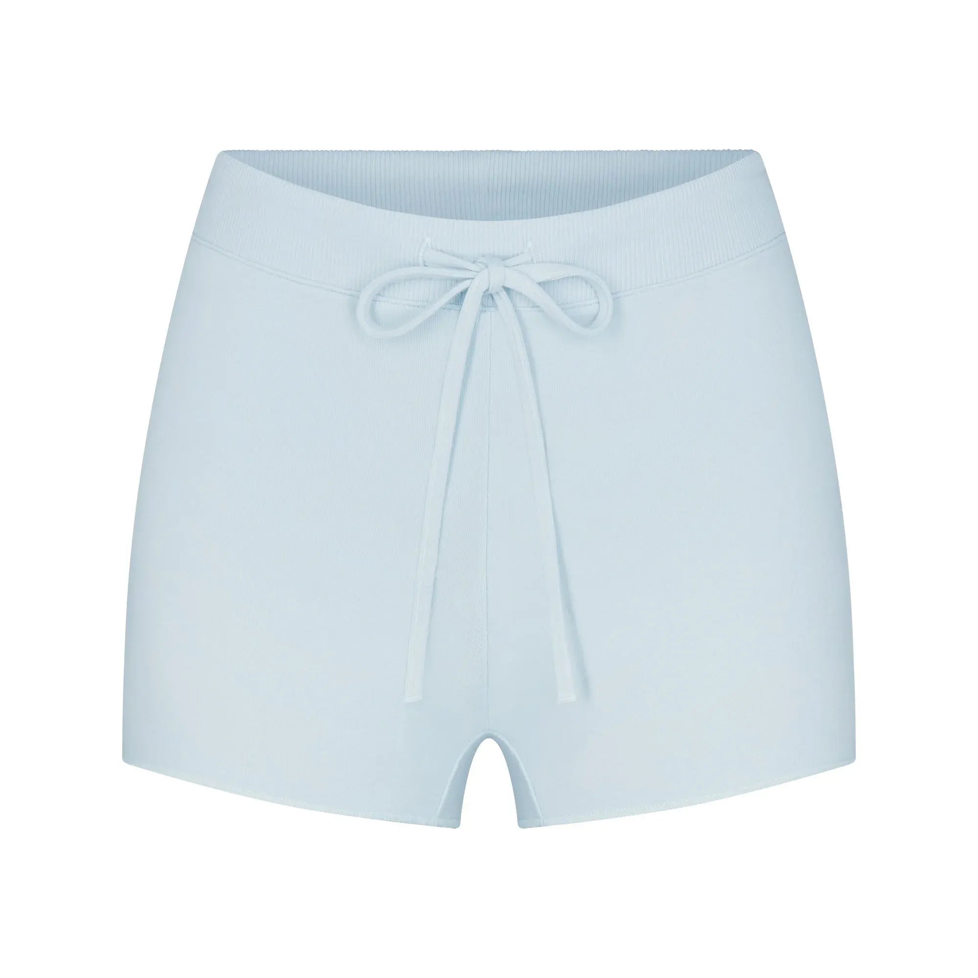 Skims Cotton Jersey Short Sugar Opal