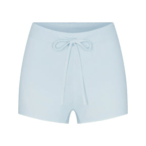 Skims Cotton Jersey Short Sugar Opal