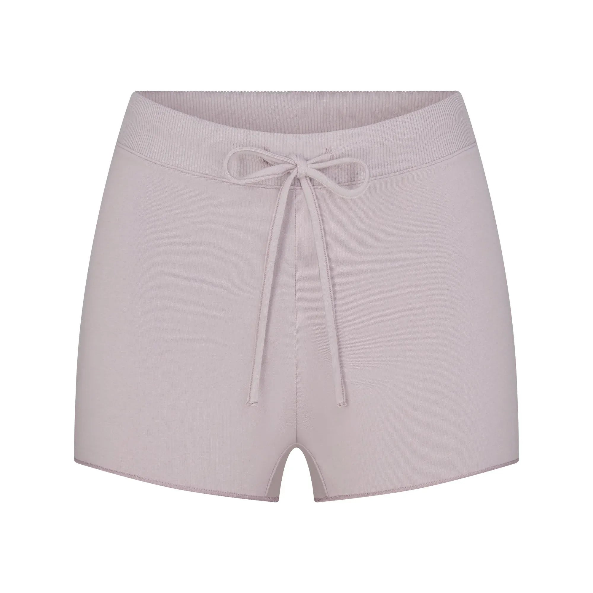 Skims Cotton Jersey Short Sugar Oyster