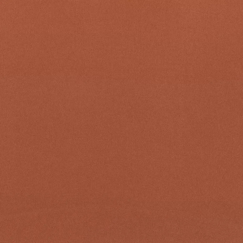 Skims Seamless Sculpt Open Bust Bodysuit Bronze