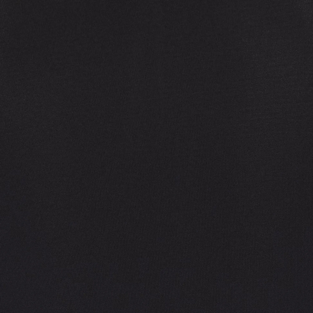 Skims Seamless Sculpt Mid Thigh Bodysuit Onyx