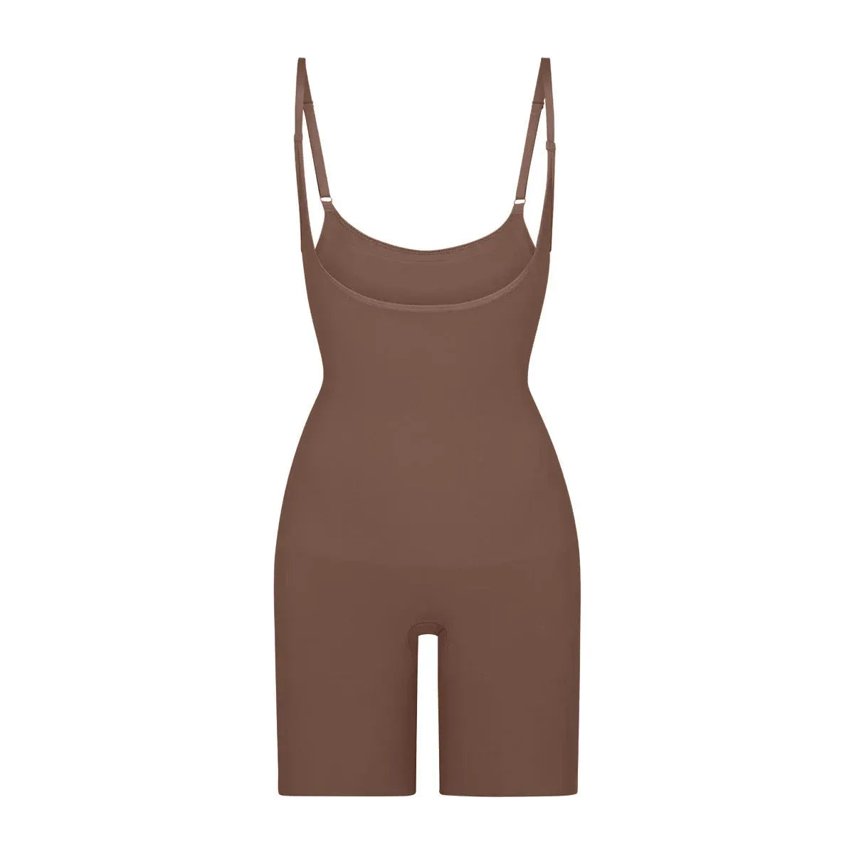 Skims Seamless Sculpt Open Bust Bodysuit Jasper