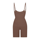 Skims Seamless Sculpt Open Bust Bodysuit Jasper