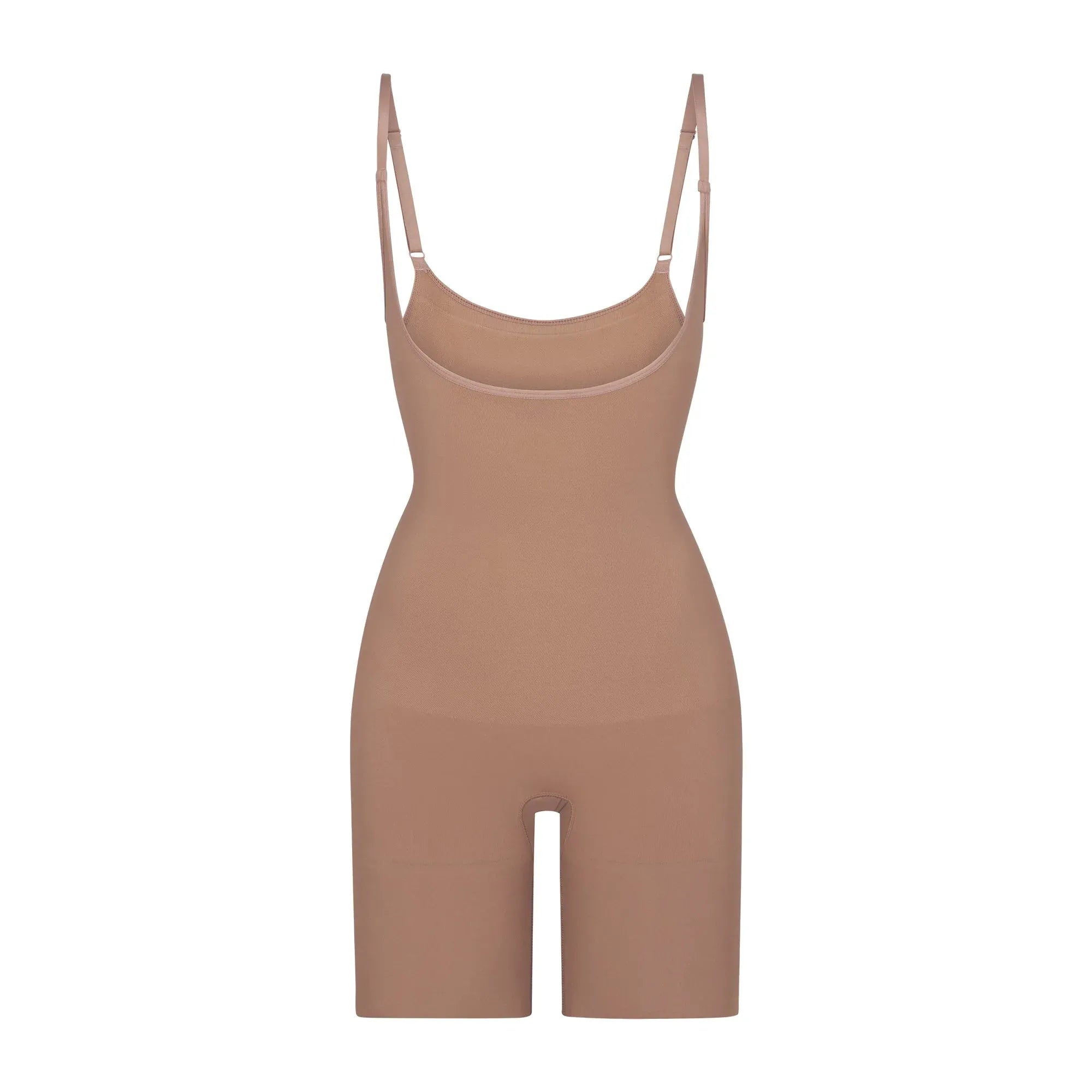 Skims Seamless Sculpt Open Bust Bodysuit Sienna