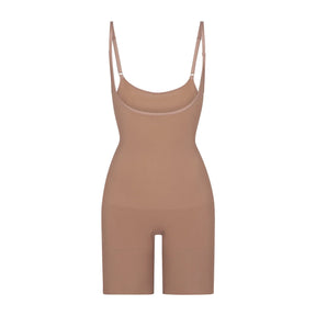 Skims Seamless Sculpt Open Bust Bodysuit Sienna