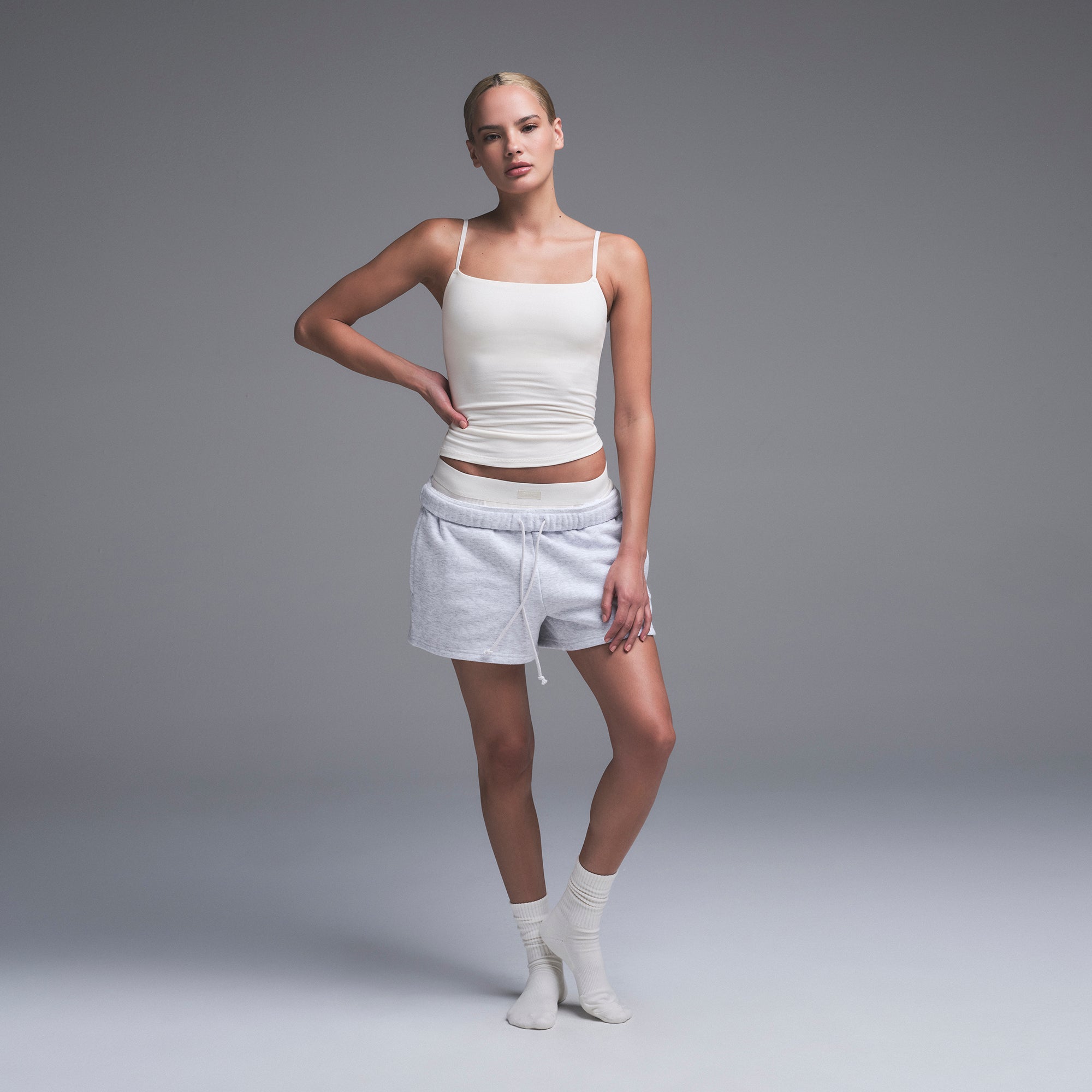 Cotton Jersey Cami