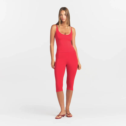 Smooth Layers Scoop Neck Cami