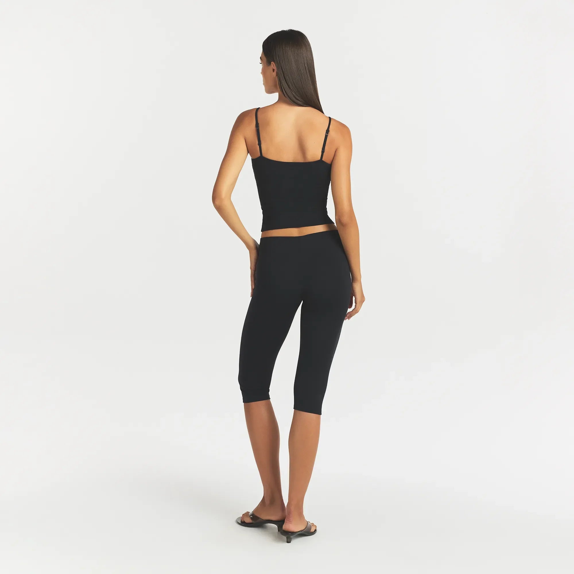 Smooth Layers Scoop Neck Cami