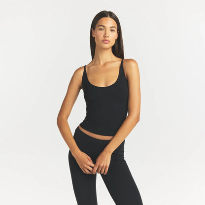 Smooth Layers Scoop Neck Cami