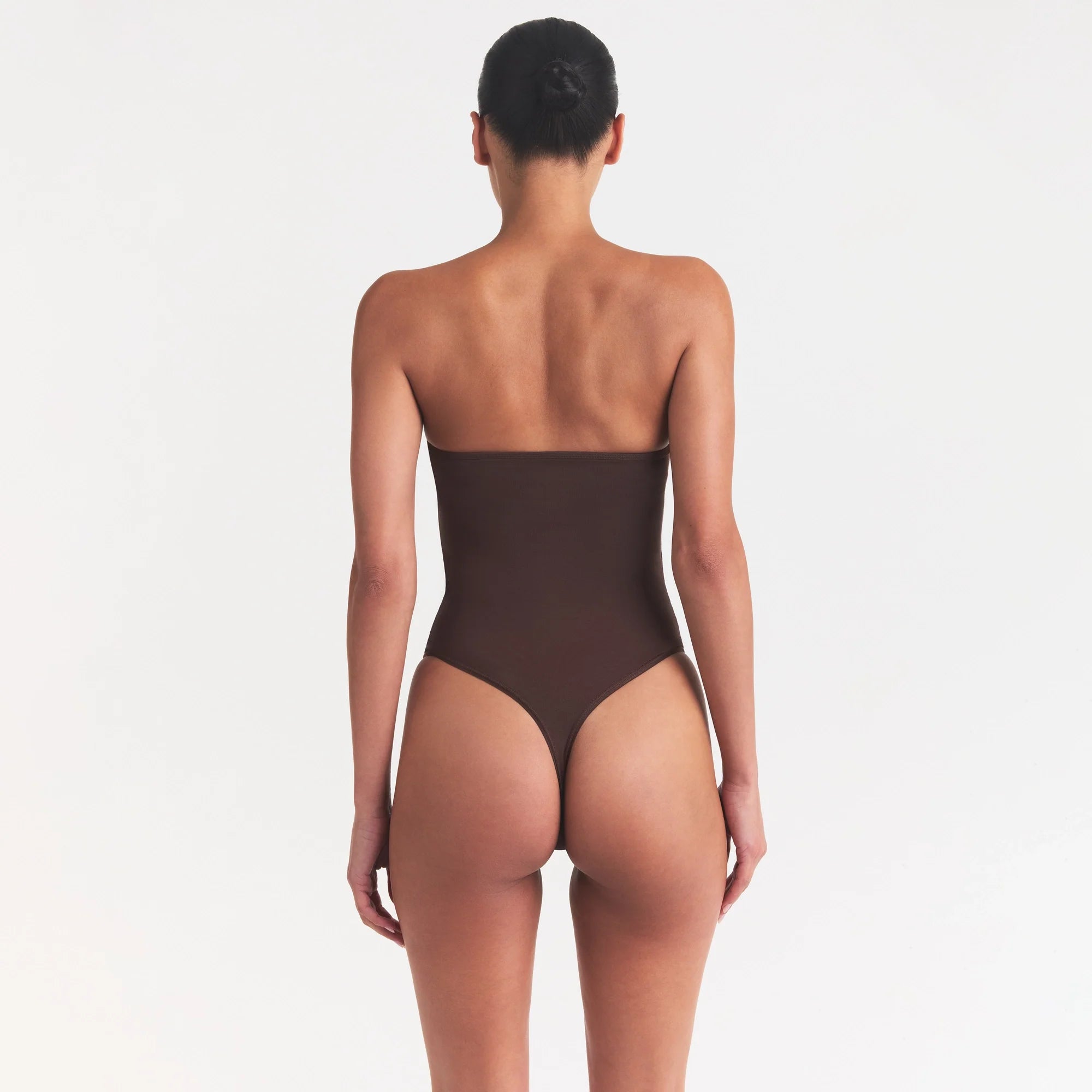 Smooth Layers Strapless Bodysuit