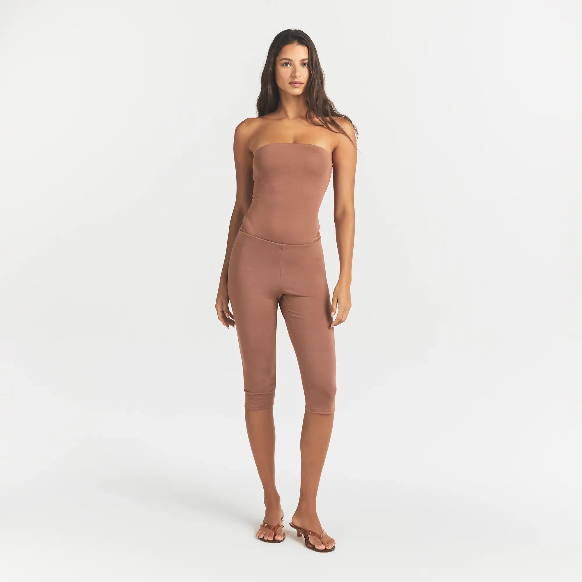 Smooth Layers Strapless Bodysuit