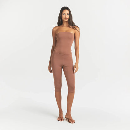 Smooth Layers Strapless Bodysuit