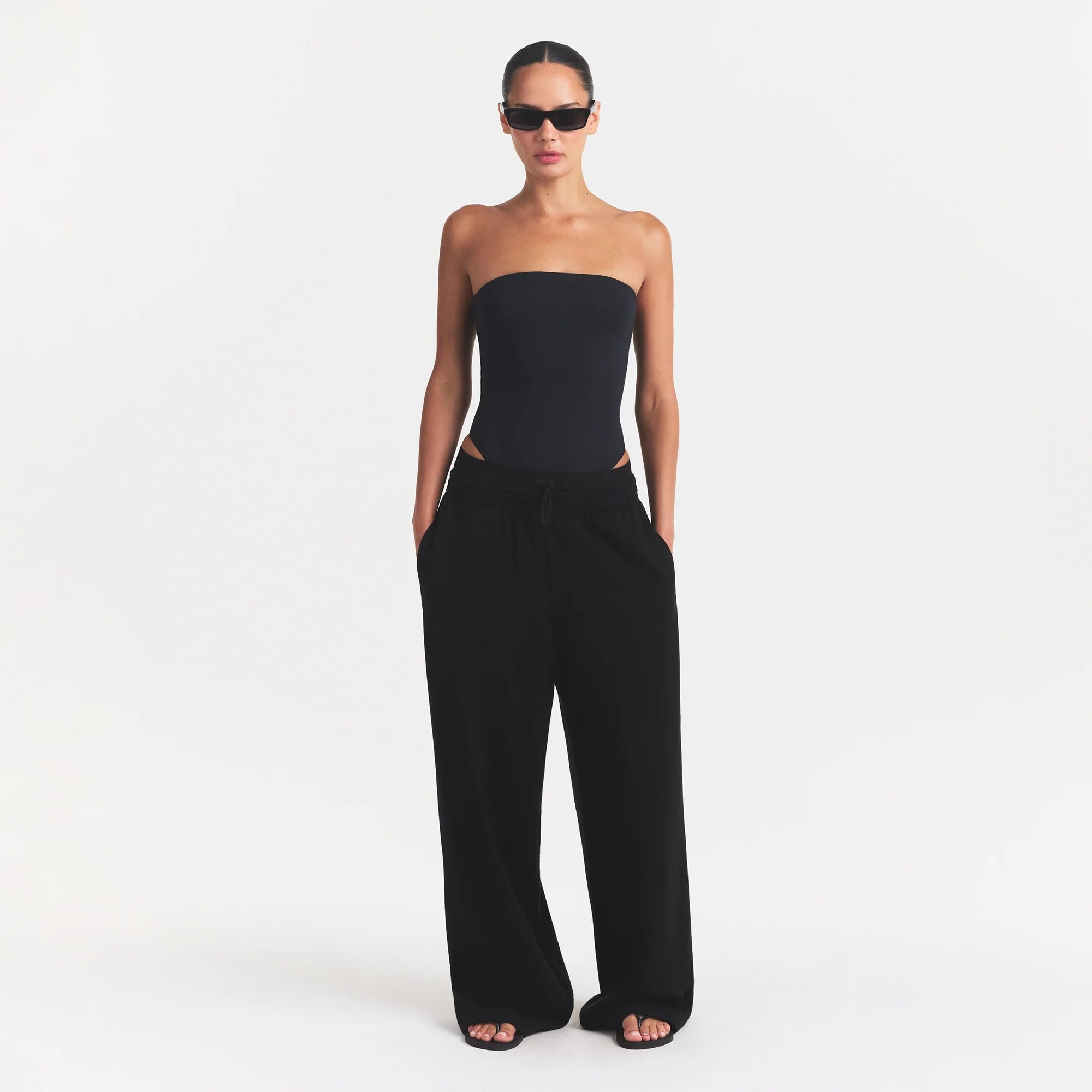 Smooth Layers Strapless Bodysuit