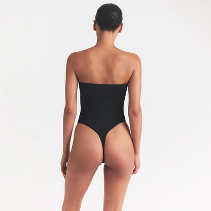 Smooth Layers Strapless Bodysuit