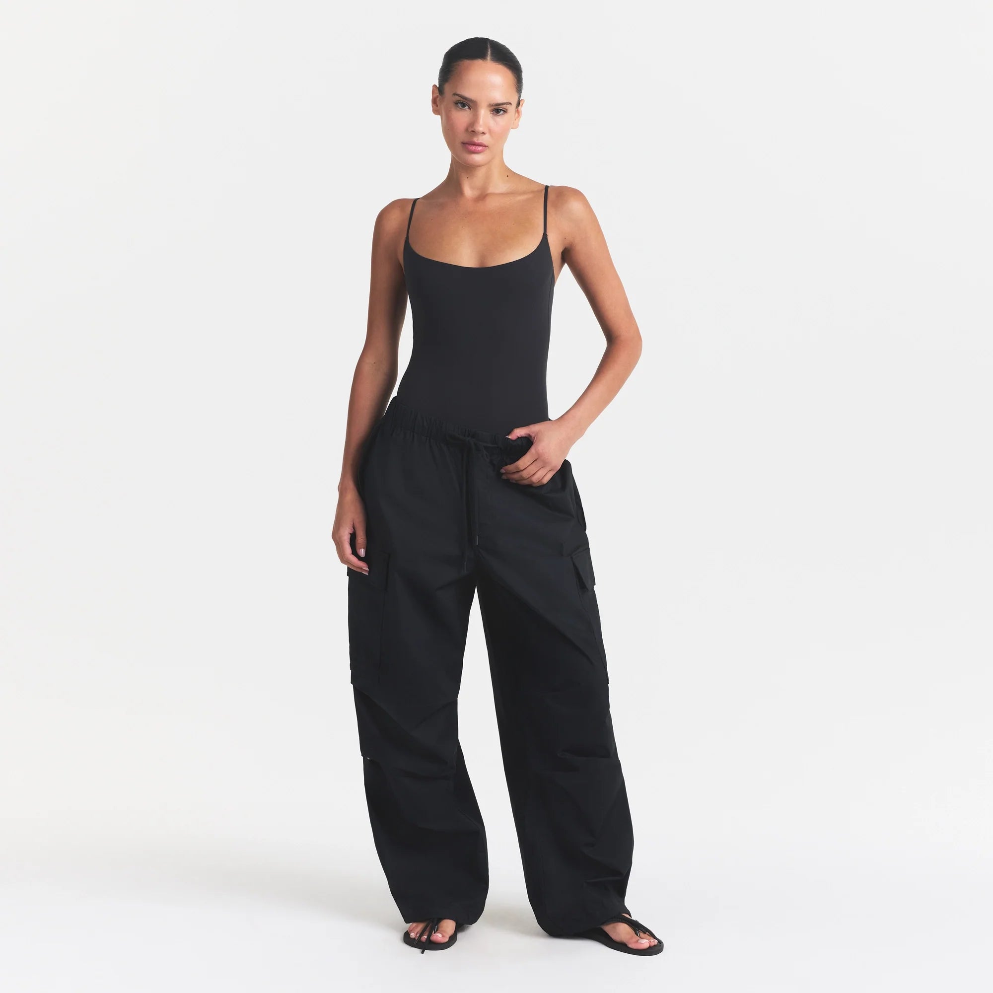 Fits Everybody Cami Bodysuit