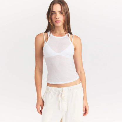 Sheer Rib Tank
