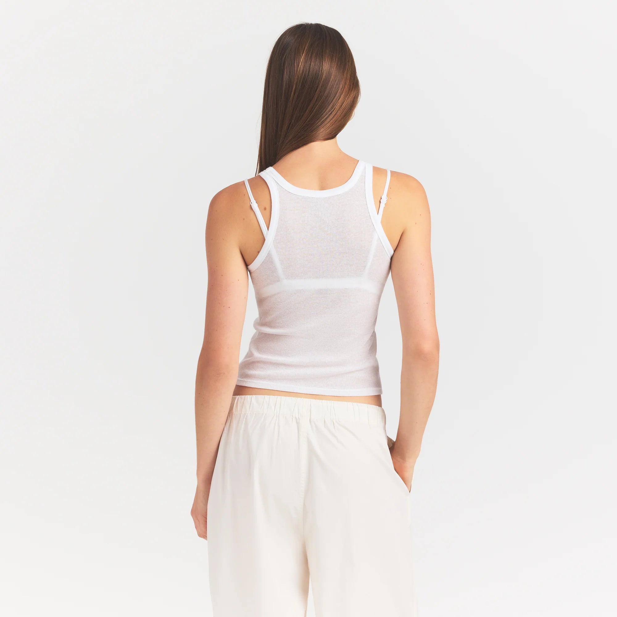 Sheer Rib Tank