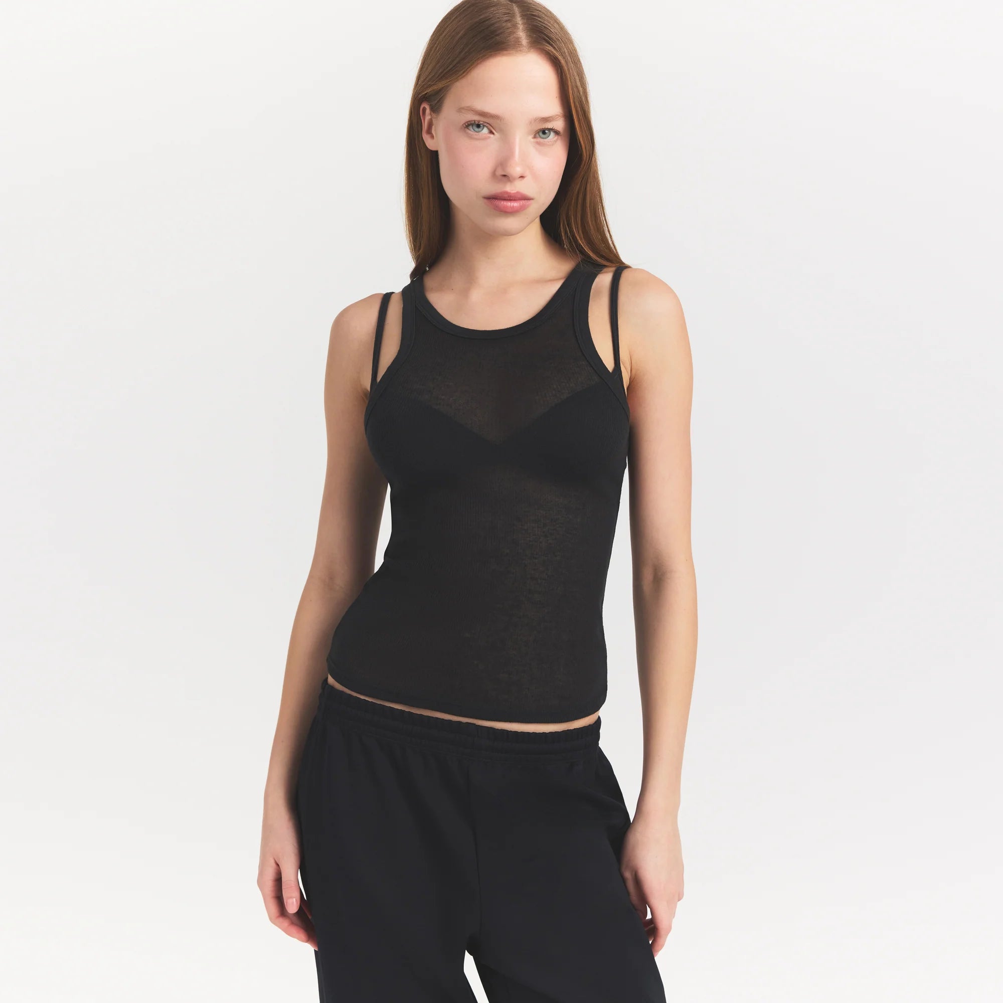 Sheer Rib Tank