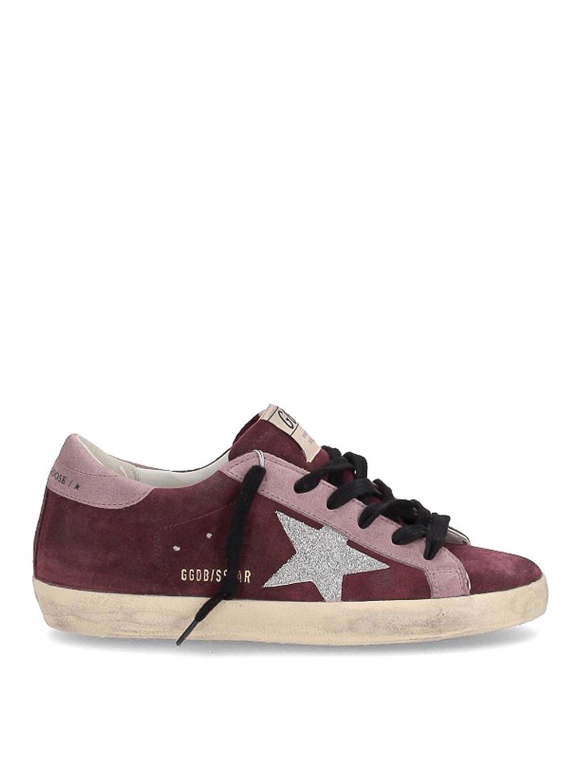 Golden Goose Suede sneakers