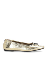 Golden Goose Amy With Zip Laminated Wrinkled Leather Upper