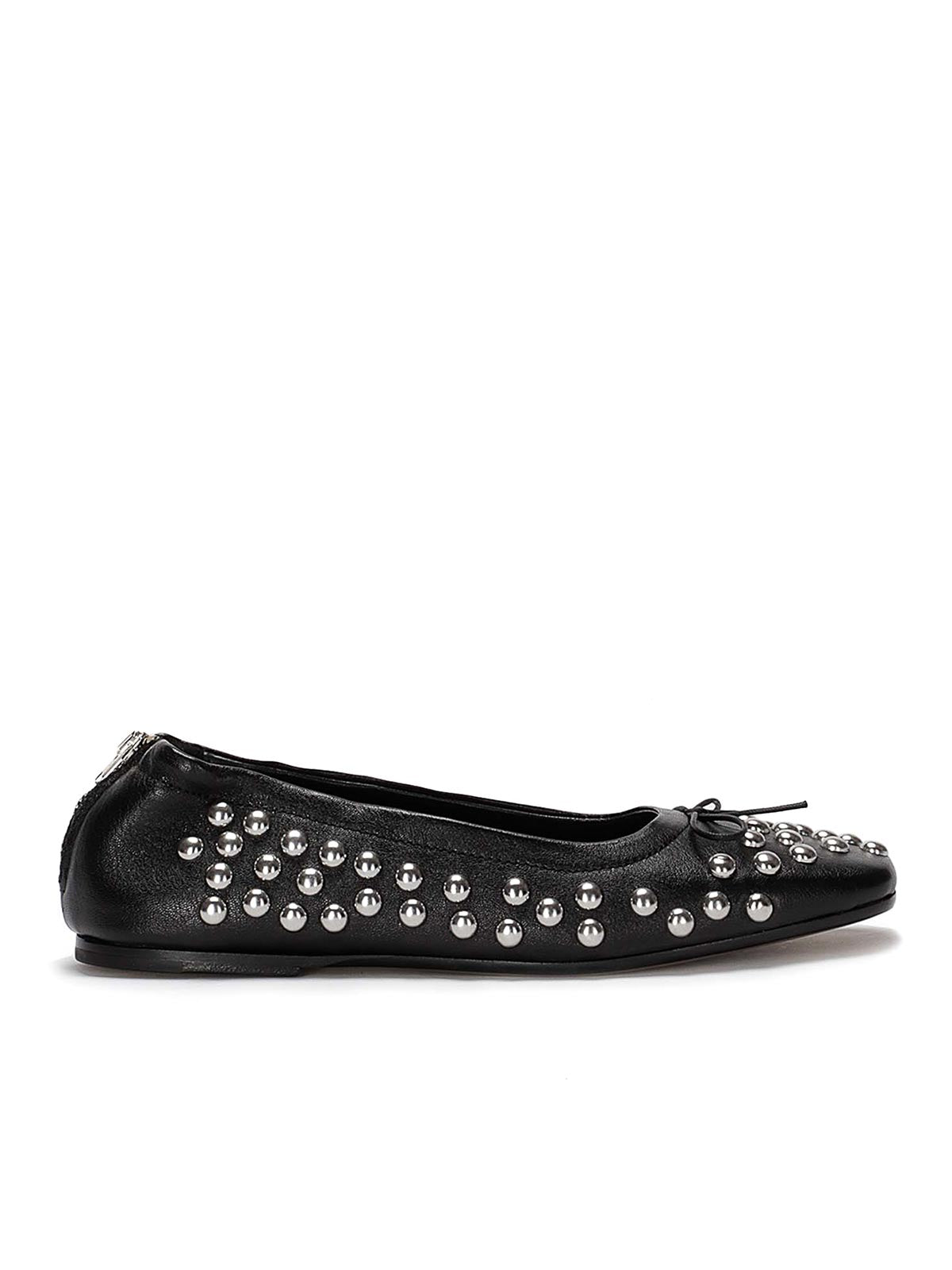 Golden Goose Flats with studs