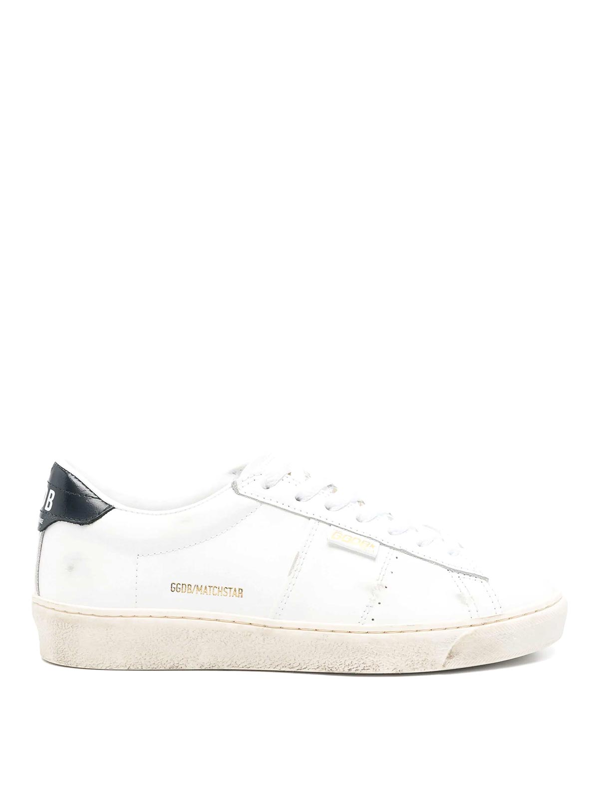 Golden Goose Matchstar Sneakers