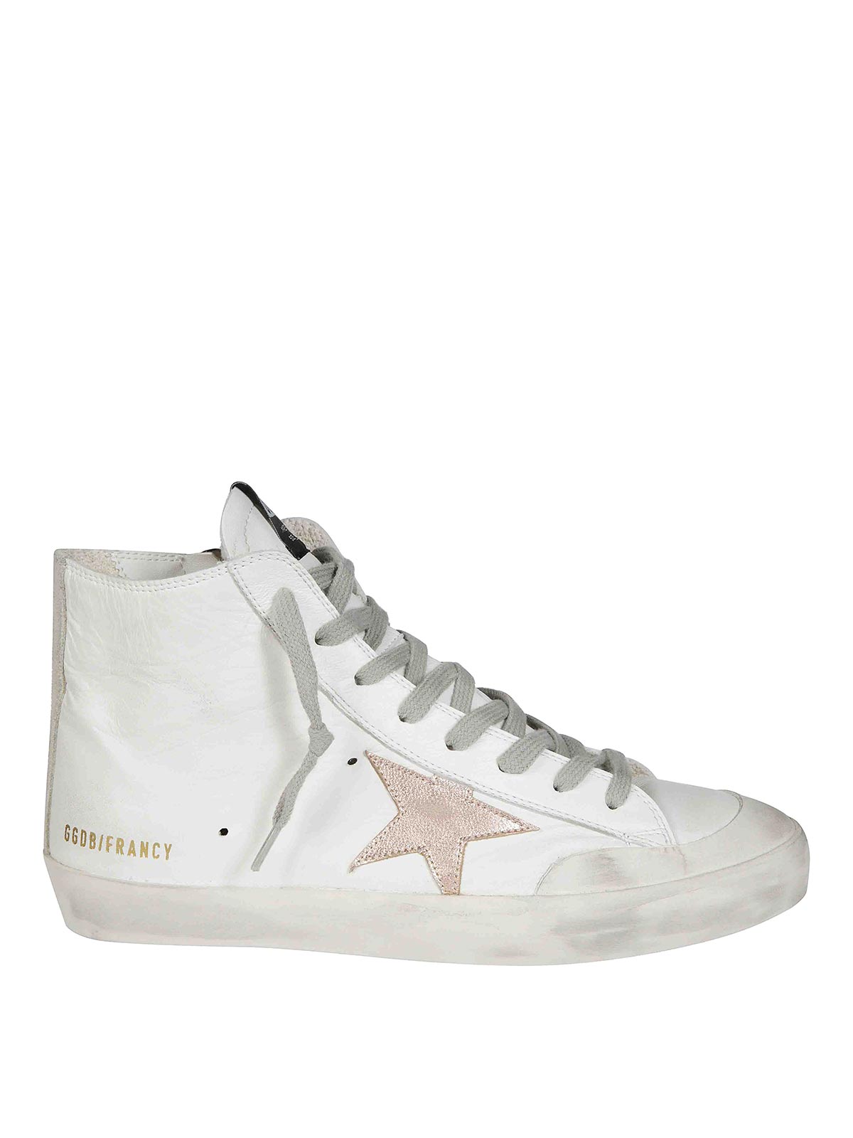 Golden Goose Logo sneakers