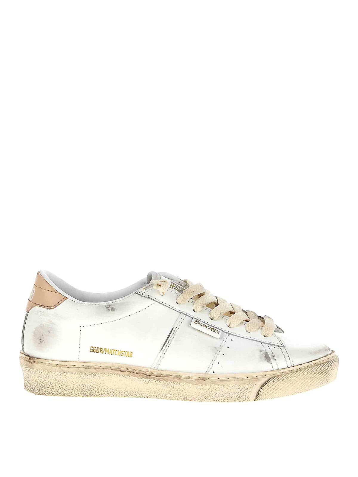 Golden Goose Matchstar Sneakers