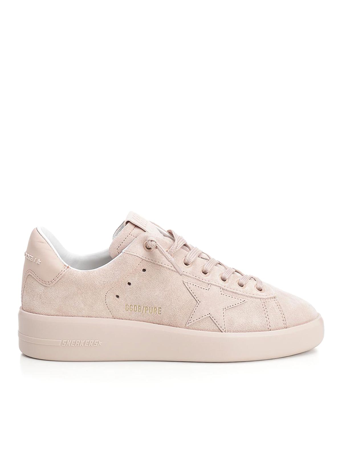 Golden Goose Pure Star Sneakers