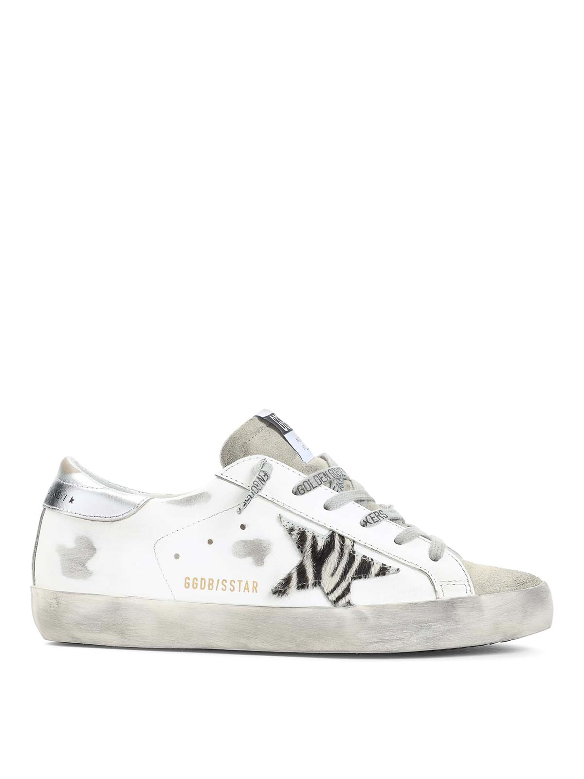 Golden Goose Super Star Sneakers