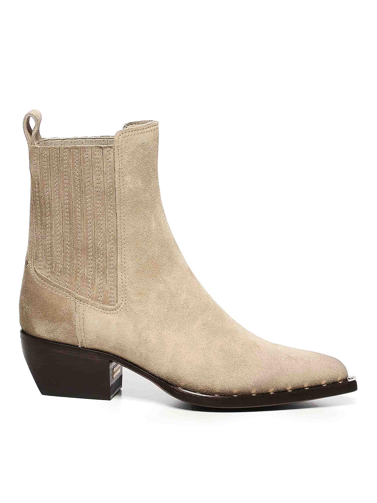 Golden Goose Debbie suede boots