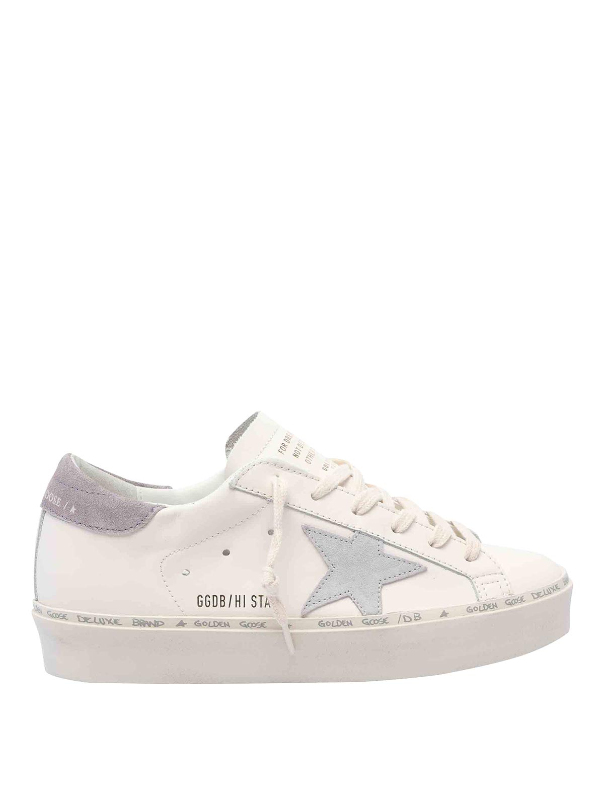 Golden Goose Hi Star Sneakers