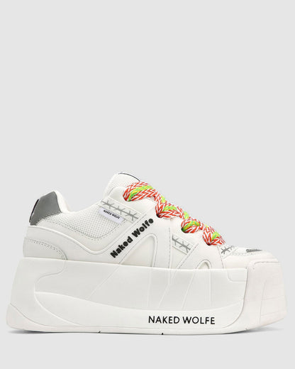 Slider White