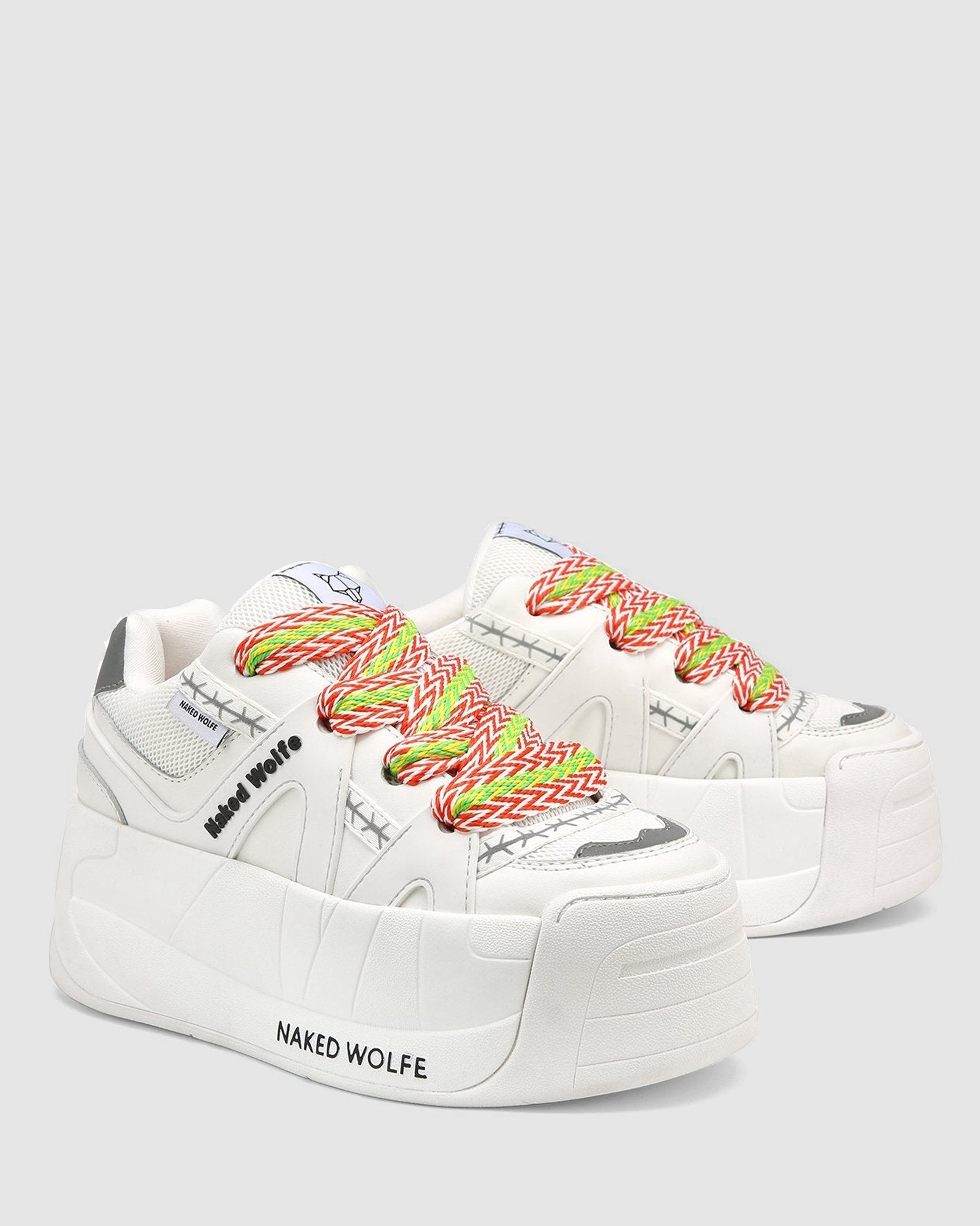 Slider White