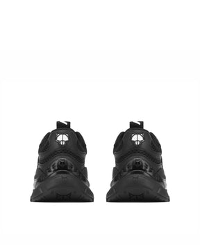 Smash Double Black Mesh