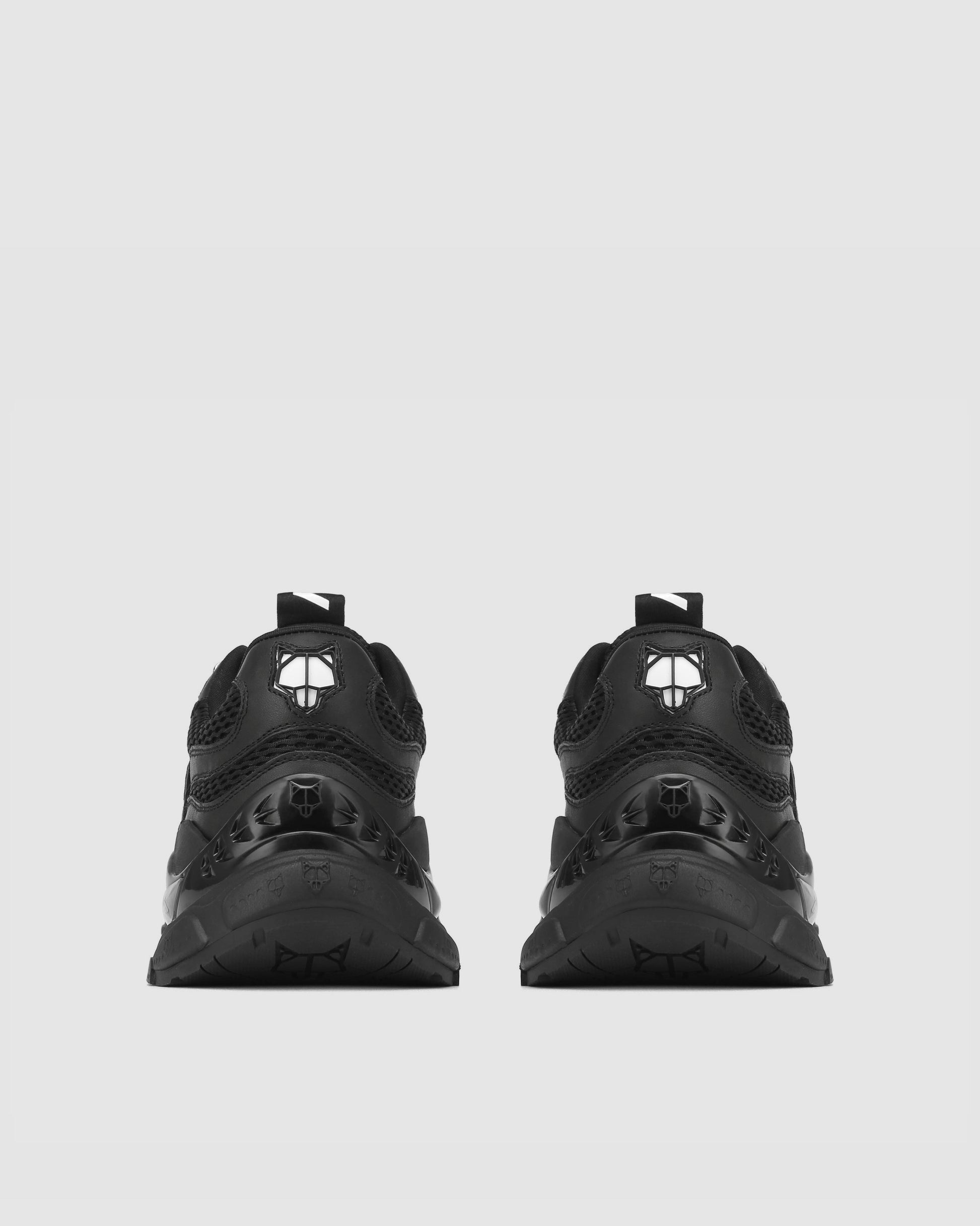 Smash Double Black Mesh
