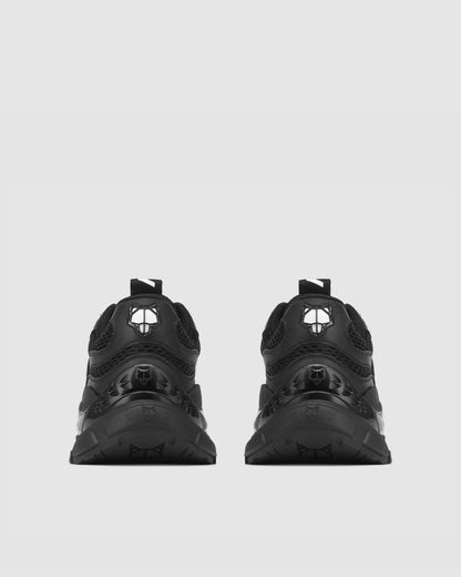 Smash Double Black Mesh