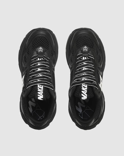 Smash Double Black Mesh