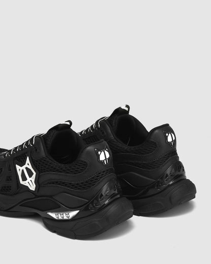 Smash Double Black Mesh