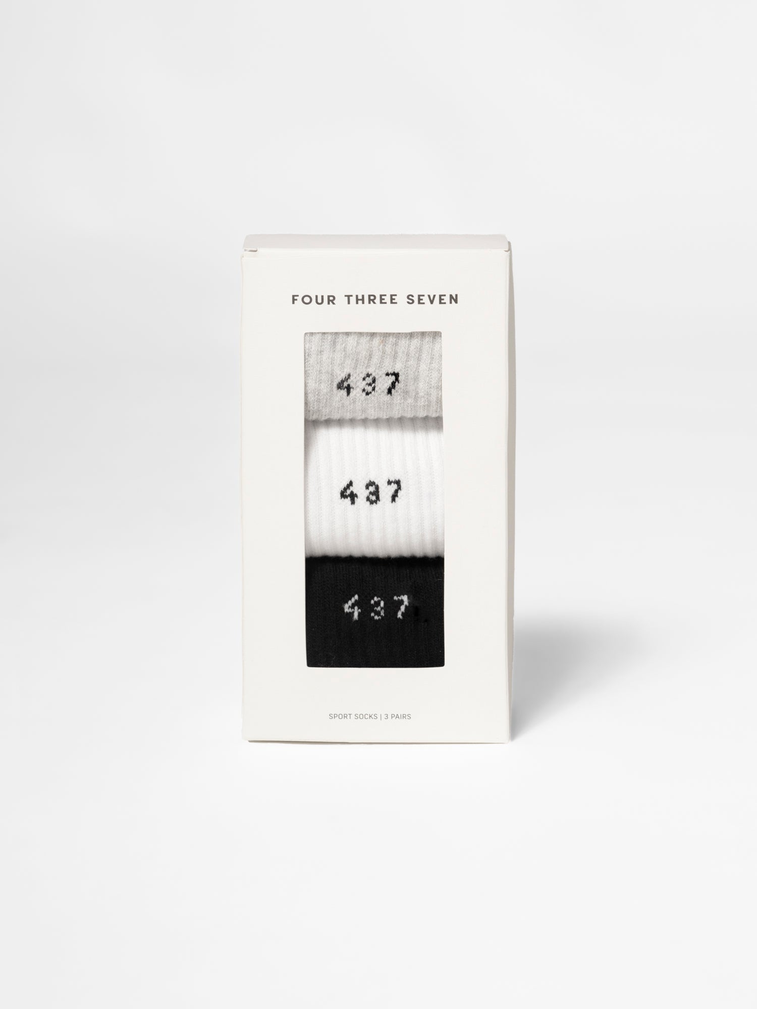 The Socks 3 Pack / Multi