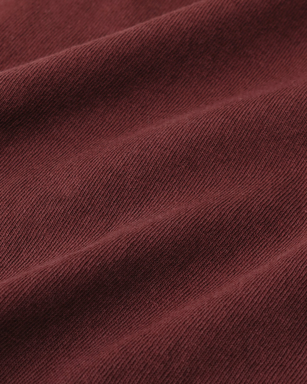 Soho Sweatpant - Merlot/Cream