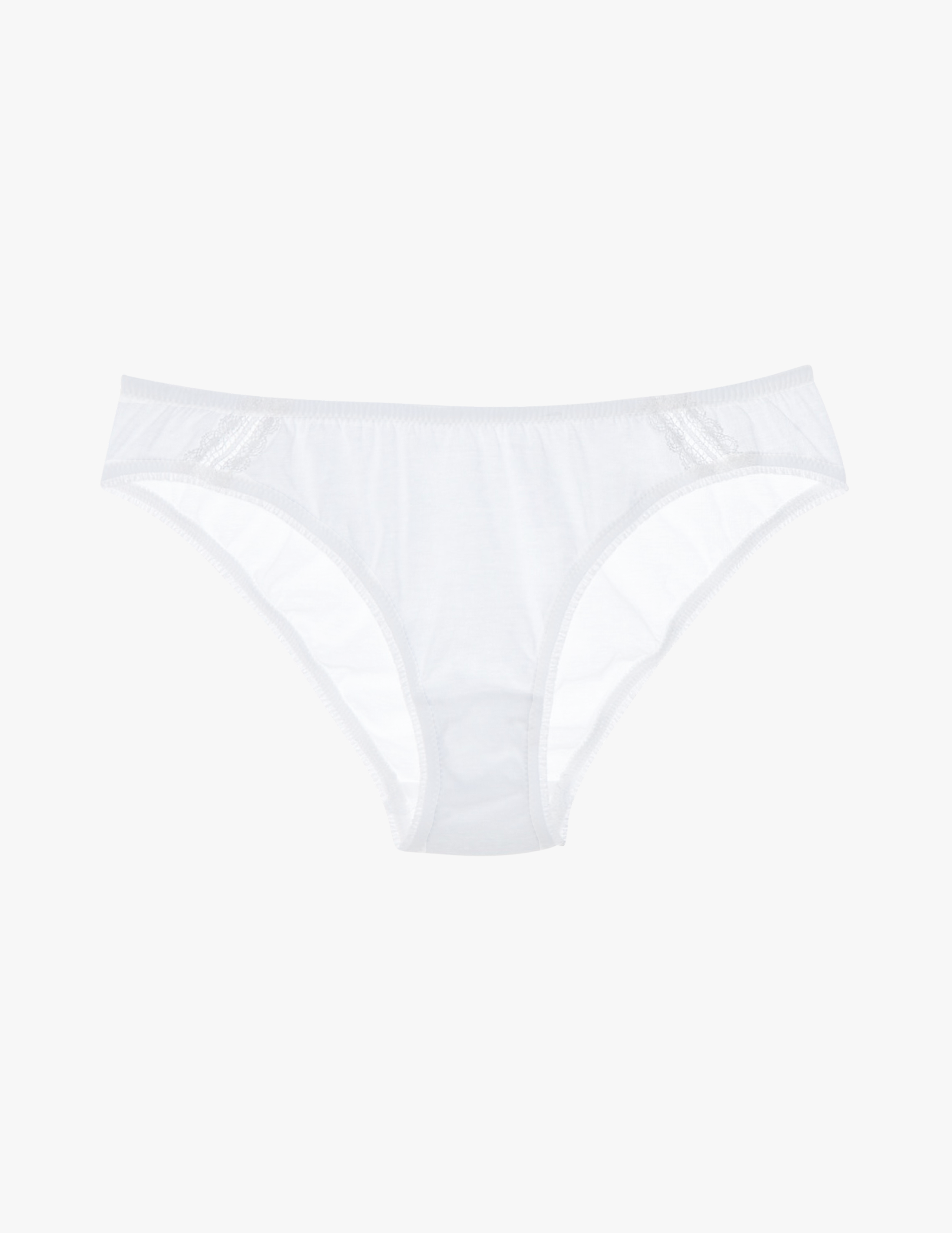 Sonja Panty White