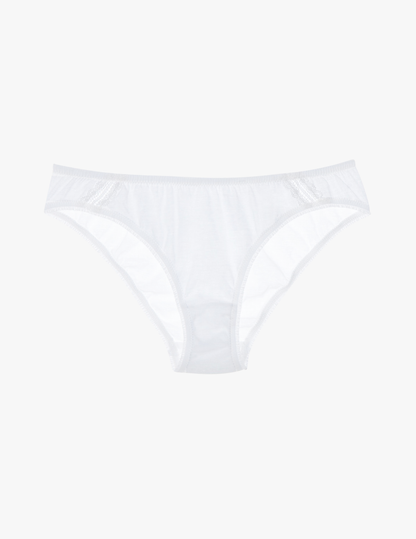 Sonja Panty White