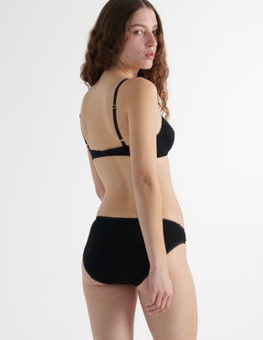 Isabella Panty Black