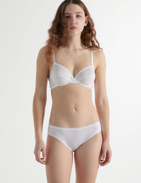 Isabella Panty White