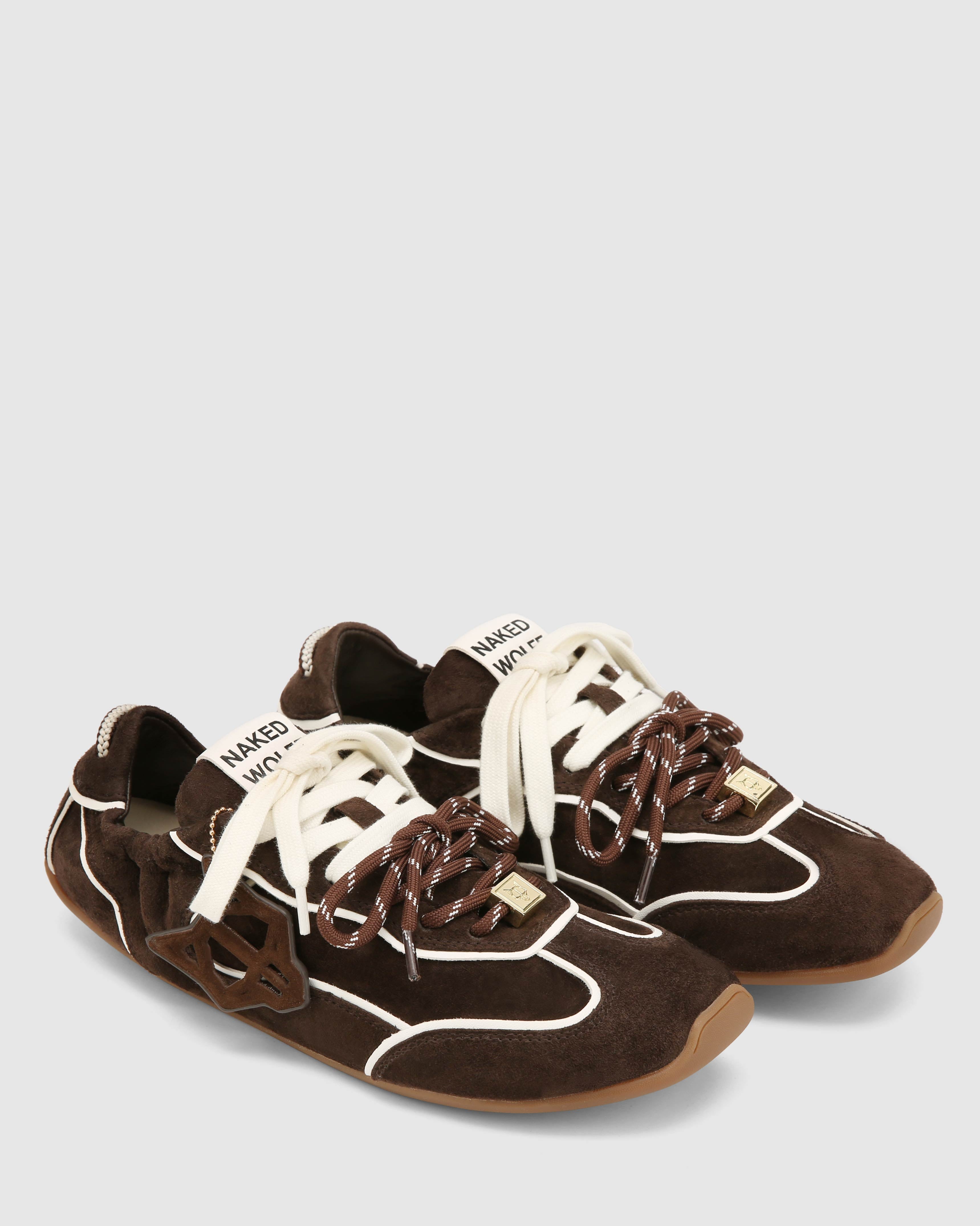 Soul Biscuit Suede